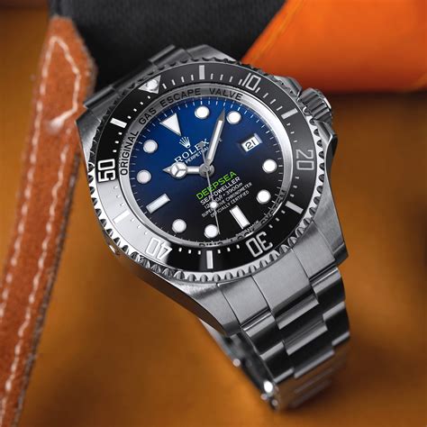 rolex deepest sea|deep sea rolex cost.